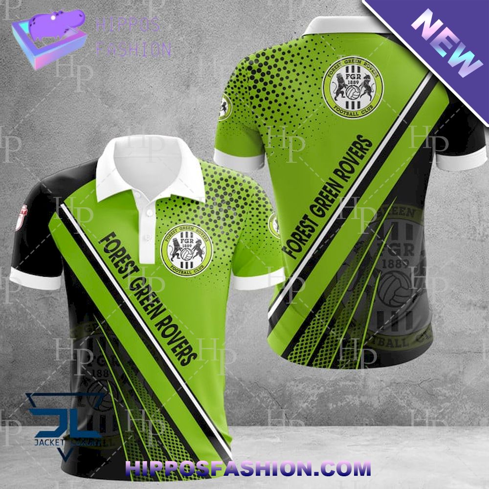 Forest Green EFL Polo Shirt