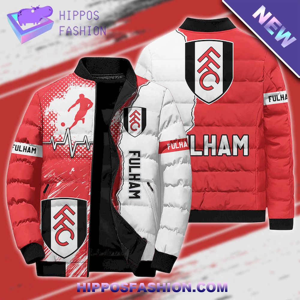 Fulham Puffer Jacket