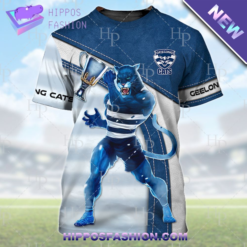 Geelong Cats AFL D Tshirt