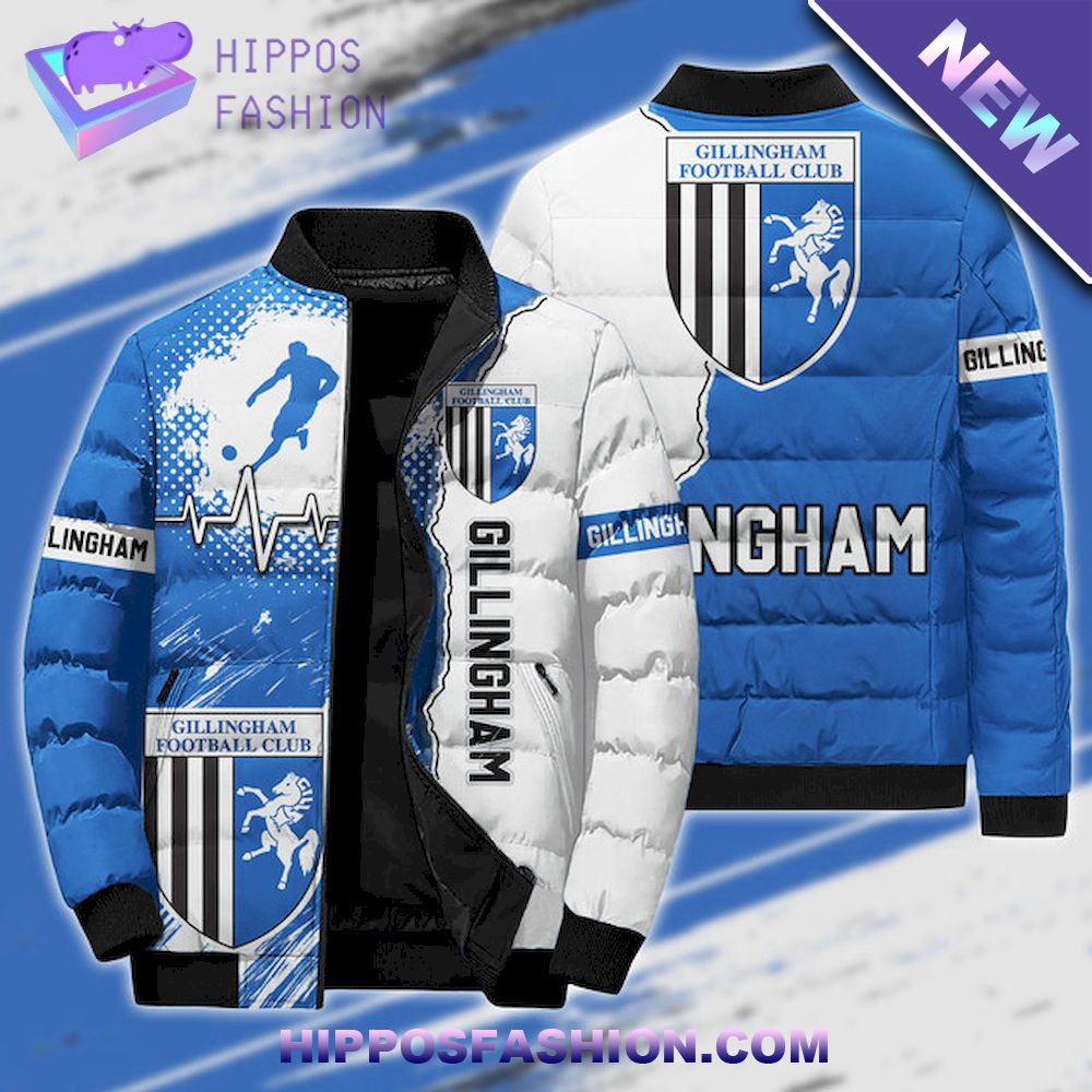 Gillingham Puffer Jacket