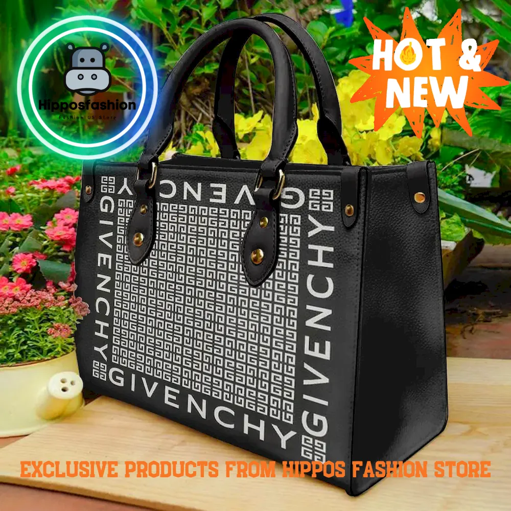 Givenchy Luxury Limited Edition Leather Handbag