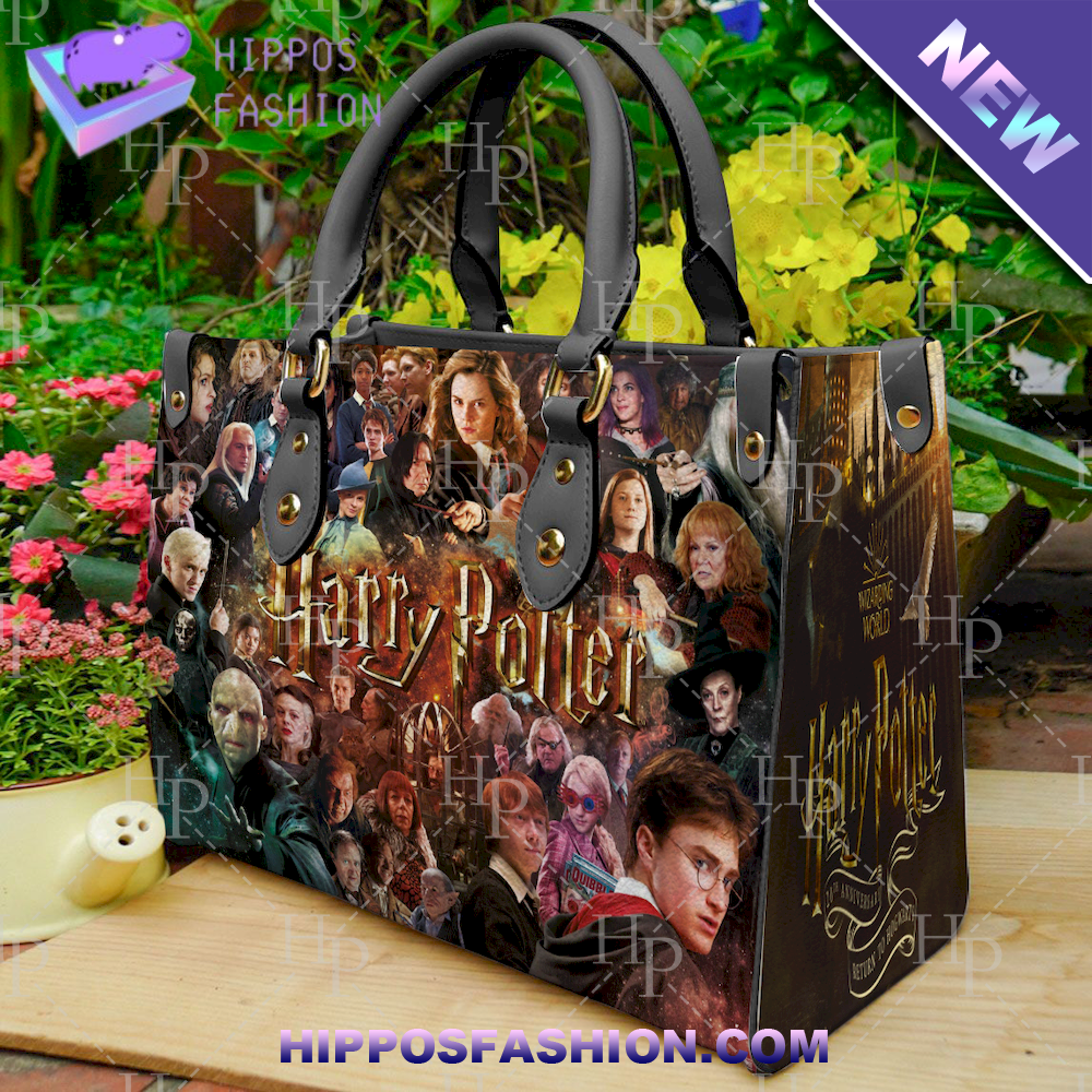 Harry Potter Leather Handbag