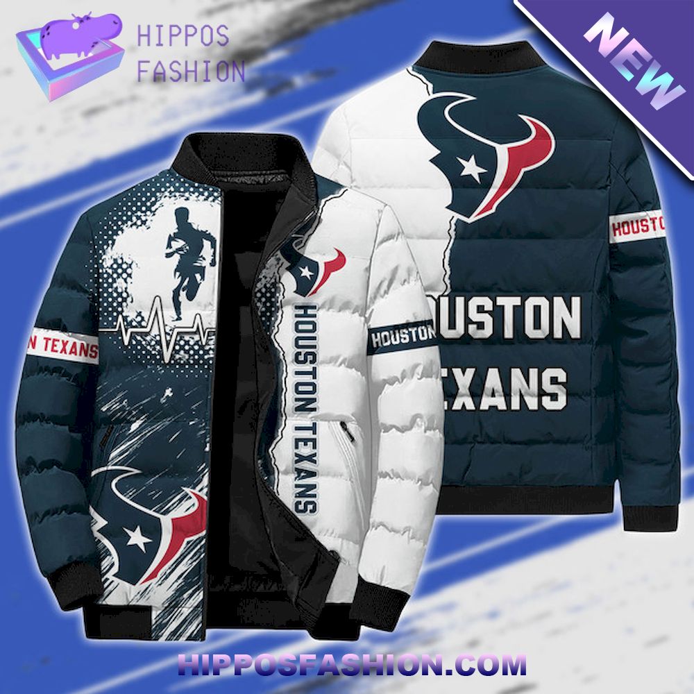 Houston Texans Puffer Jacket