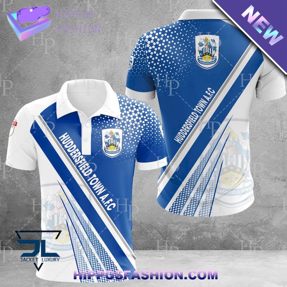 Huddersfield Town AFC EFL Polo Shirt