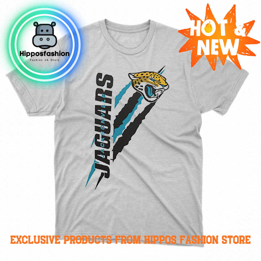 Jacksonville Jaguars Starter Color Scratch T Shirt