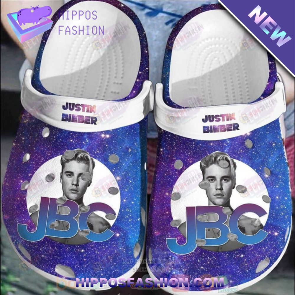 Justin Bieber JBC Crocs Crocband Clog yhQr.jpg