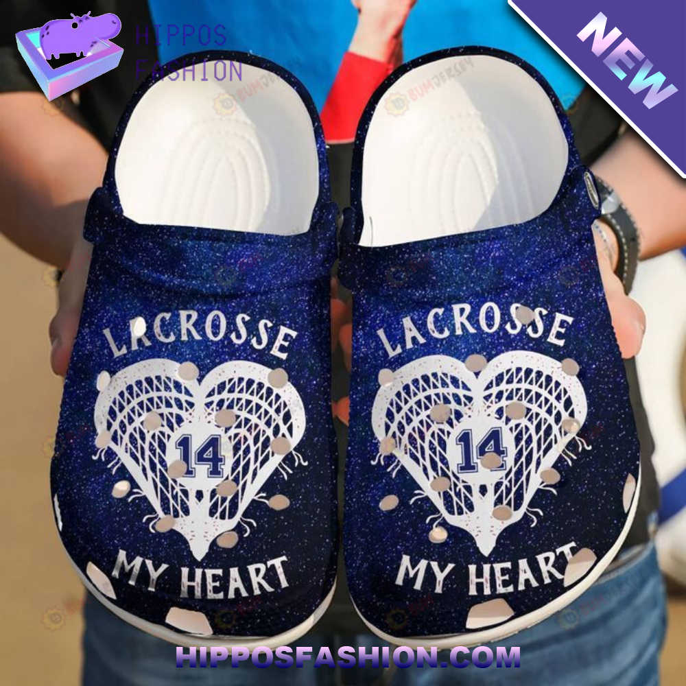 Lacrosse Custom Number Heart Crocs Crocband Clog Fs.jpg