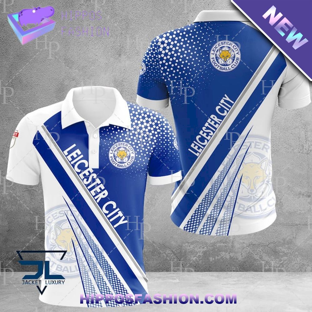 Leicester City FC EFL Polo Shirt