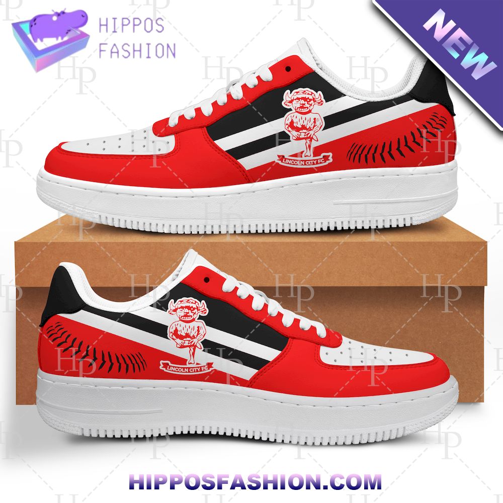 Lincoln City EPL Air Force Sneakers