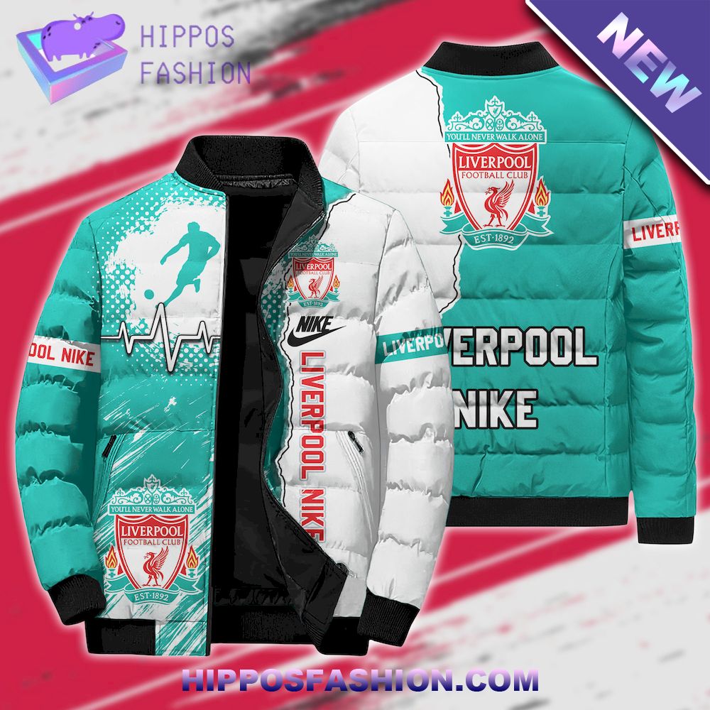 Liverpool Nike Puffer Jacket