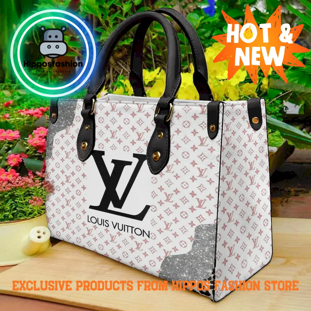 Louis Vuitton Classic Limited Edition Luxury Leather Handbag