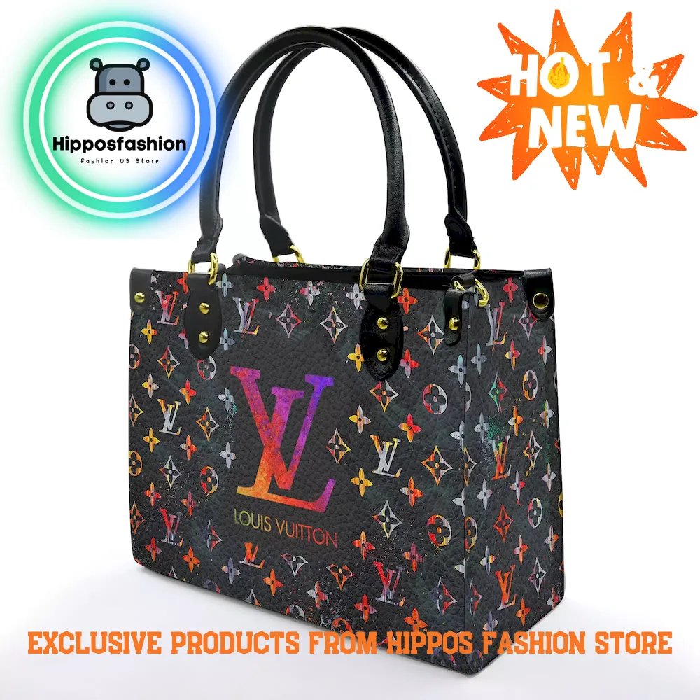 Louis Vuitton Color Life Limited Edition Luxury Leather Handbag