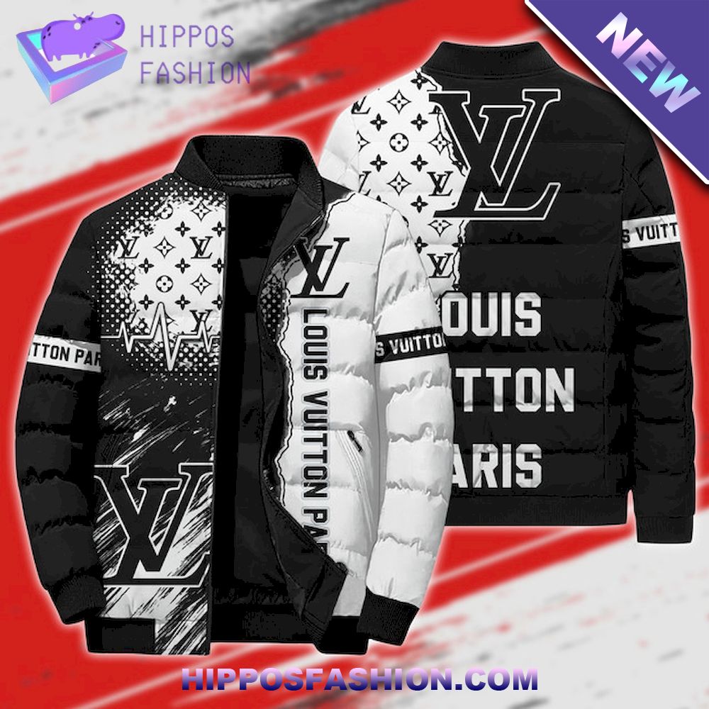 Louis Vuitton Paris Puffer Jacket