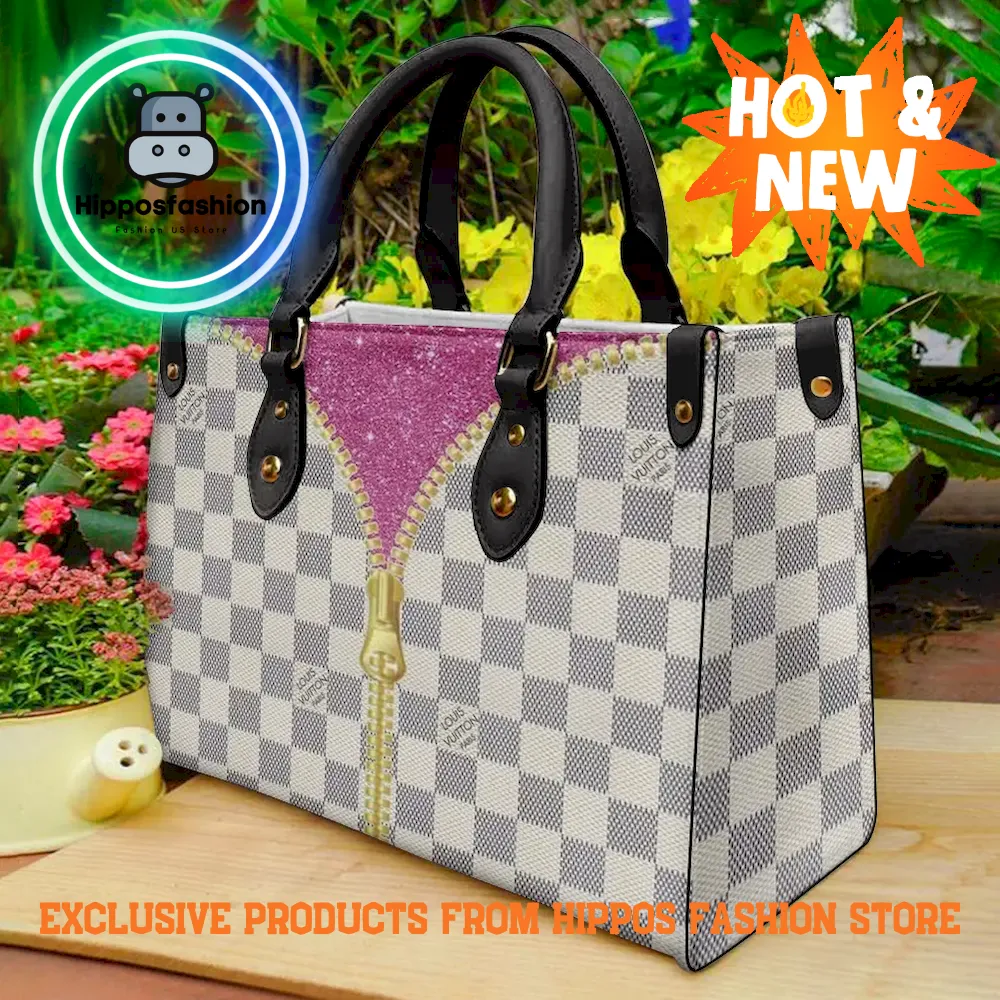 Louis Vuitton Pink Twinkle Luxury Leather Handbag