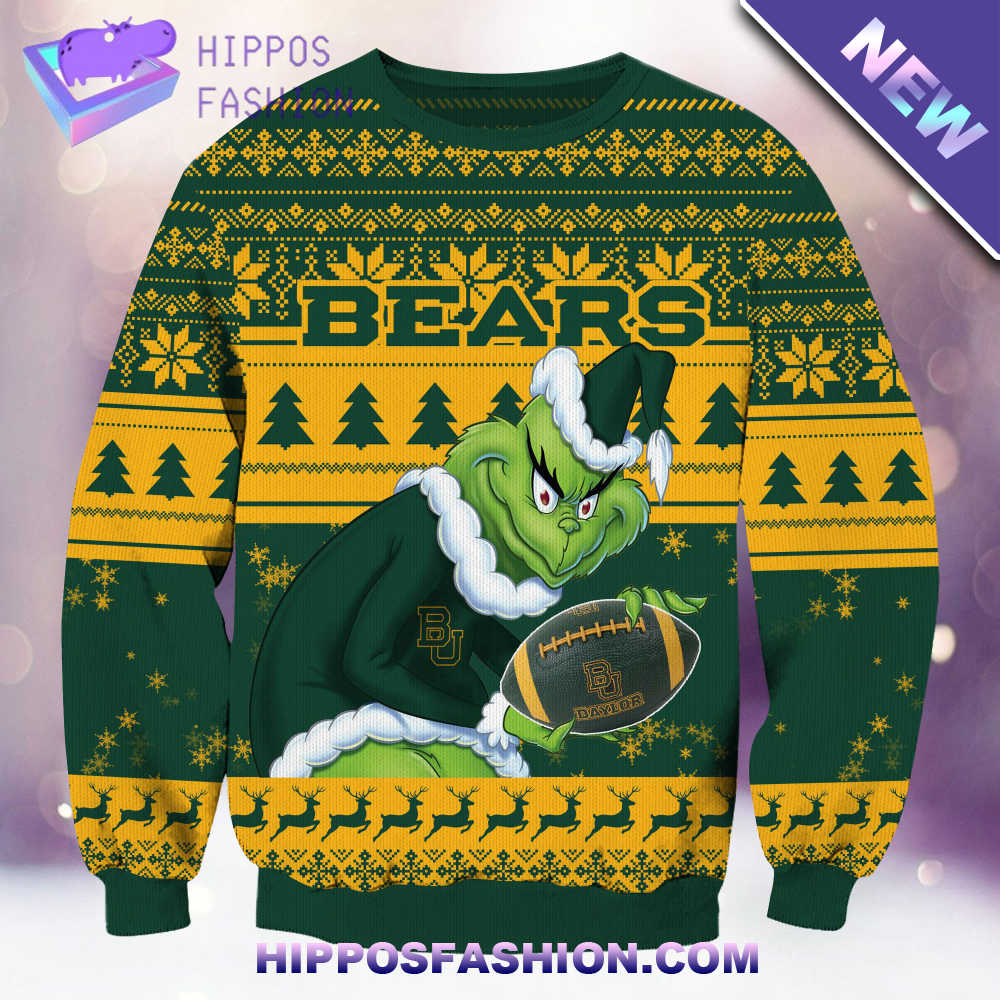 NCAA Baylor Bears Grinch Christmas Ugly Sweater IpMx.jpg