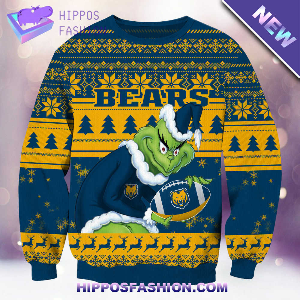 NCAA Northern Colorado Bears Grinch Christmas Ugly Sweater Vsd.jpg