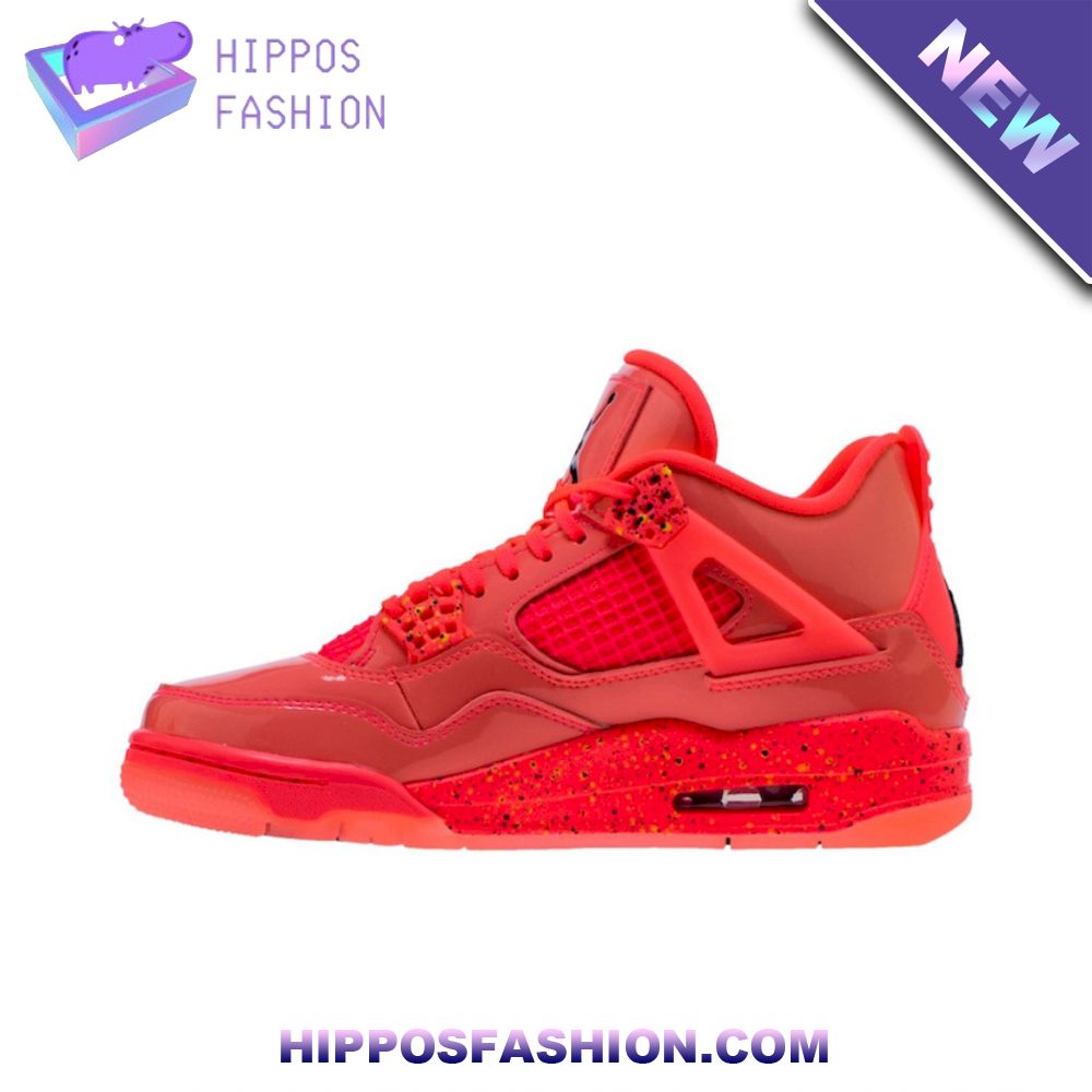 Nike Air Jordan High Nrg Hot Punch Sneakers
