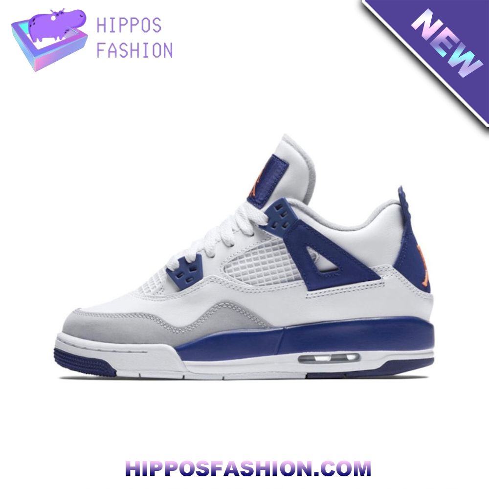 Nike Air Jordan Low Retro Knicks Sneakers