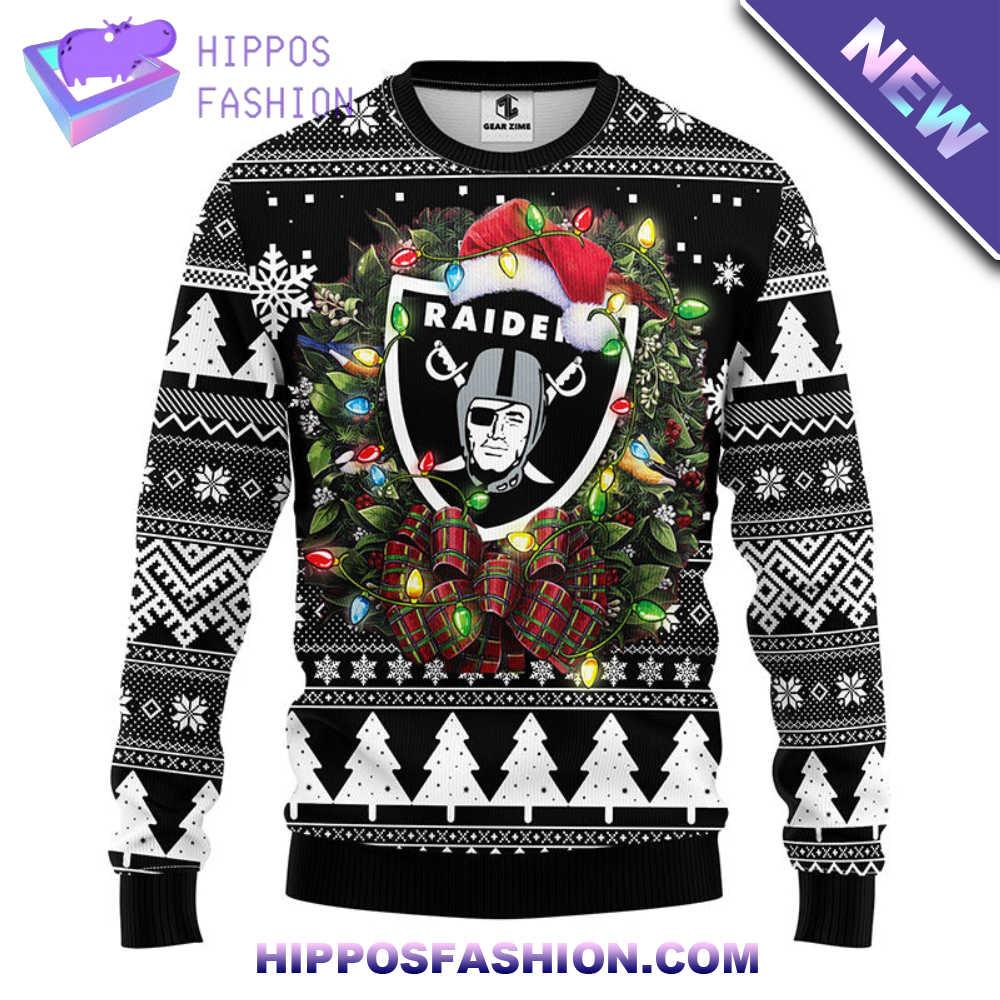Oakland Raiders Christmas Ugly Sweater acv.jpg