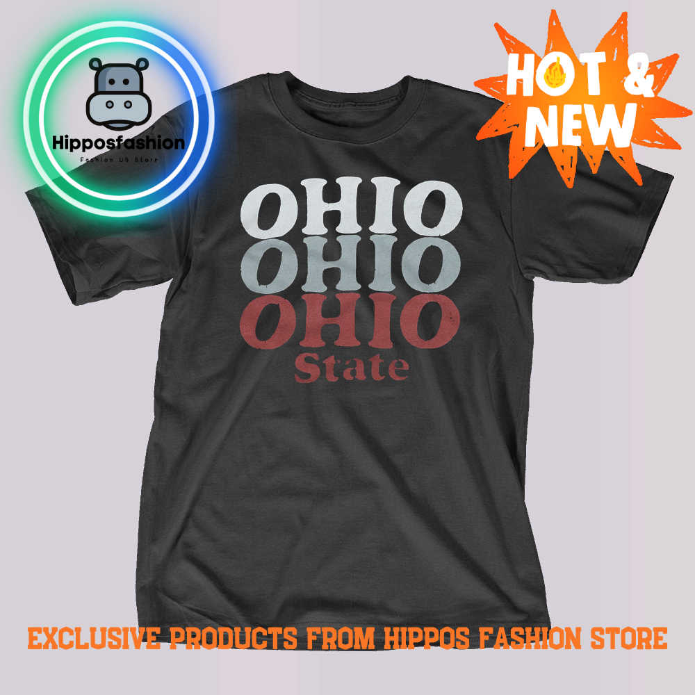 Ohio Ohio Ohio State Shirt