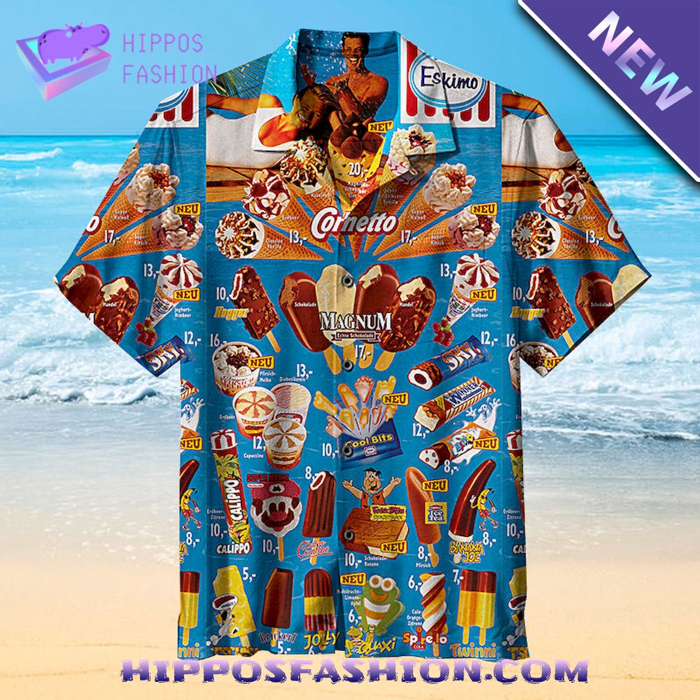 Ice cream - HipposFashion