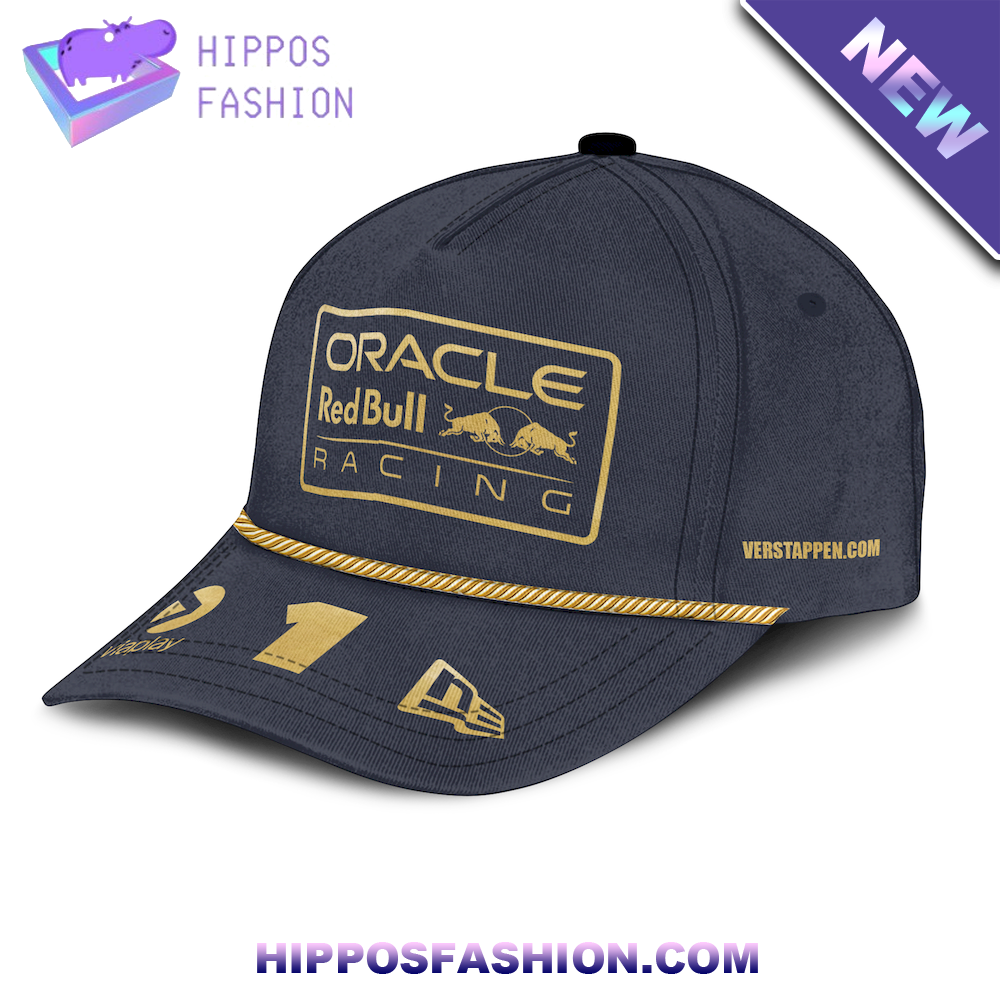 Oracle Red Bull Racing Constructor World Champion Classic Cap