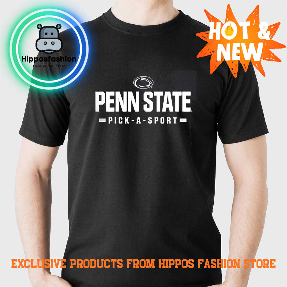 Penn State Nittany Lions Pick a Sport T Shirt
