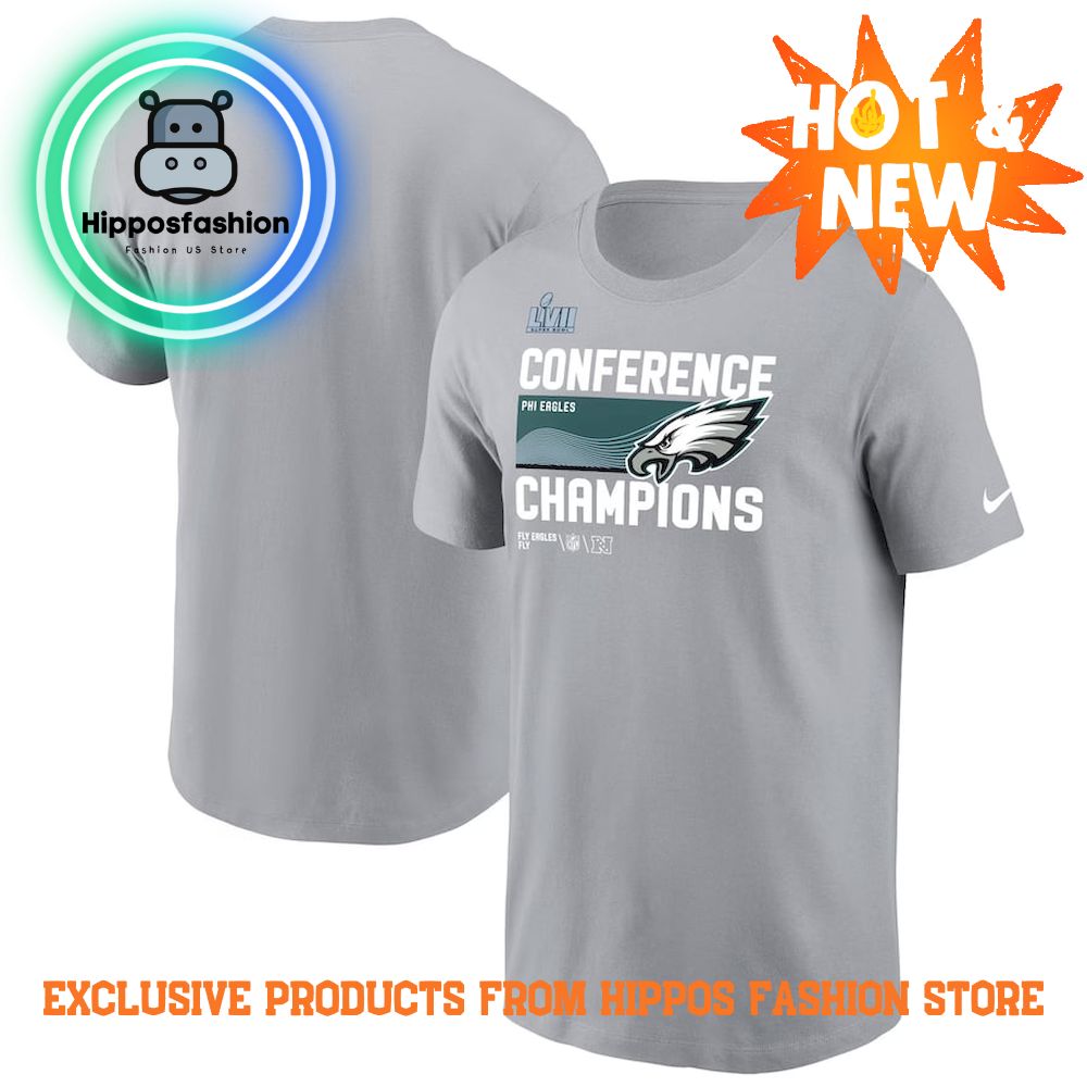 Philadelphia Eagles 2022 AFC Champions Unisex T Shirt