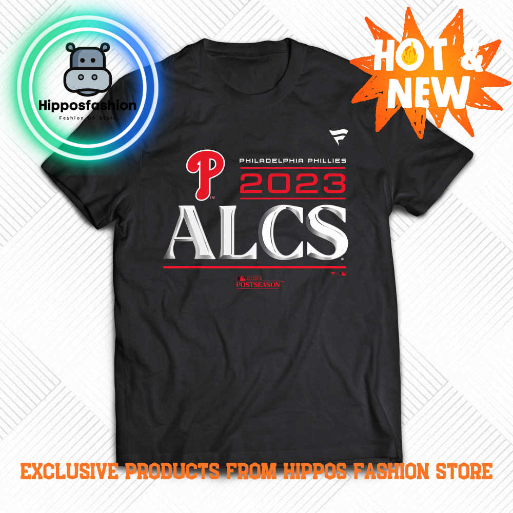 Philadelphia Phillies Fanatics Branded Division Series Winner Locker Room T shirt qXMDM.jpg