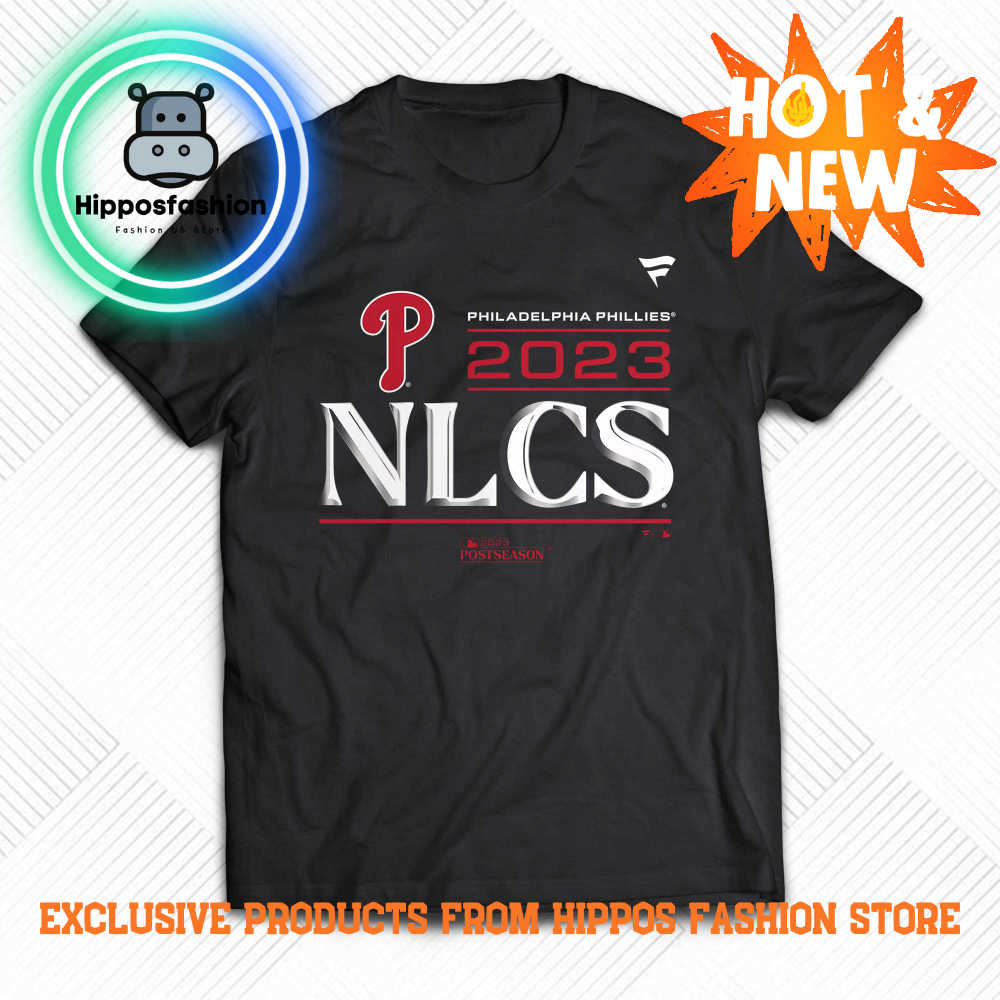 Philadelphia Phillies Nlcs Division Series Shirt