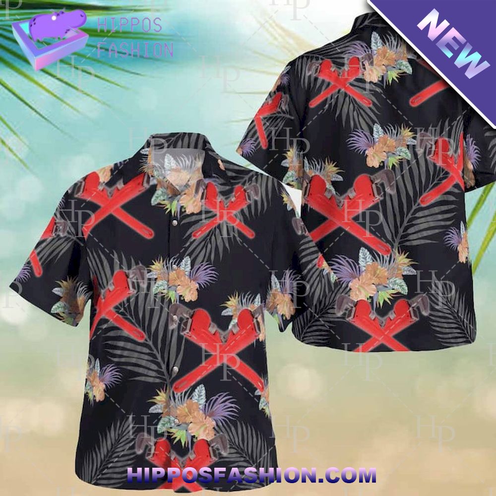 Plumber Summer Vibes Hawaiian Shirt