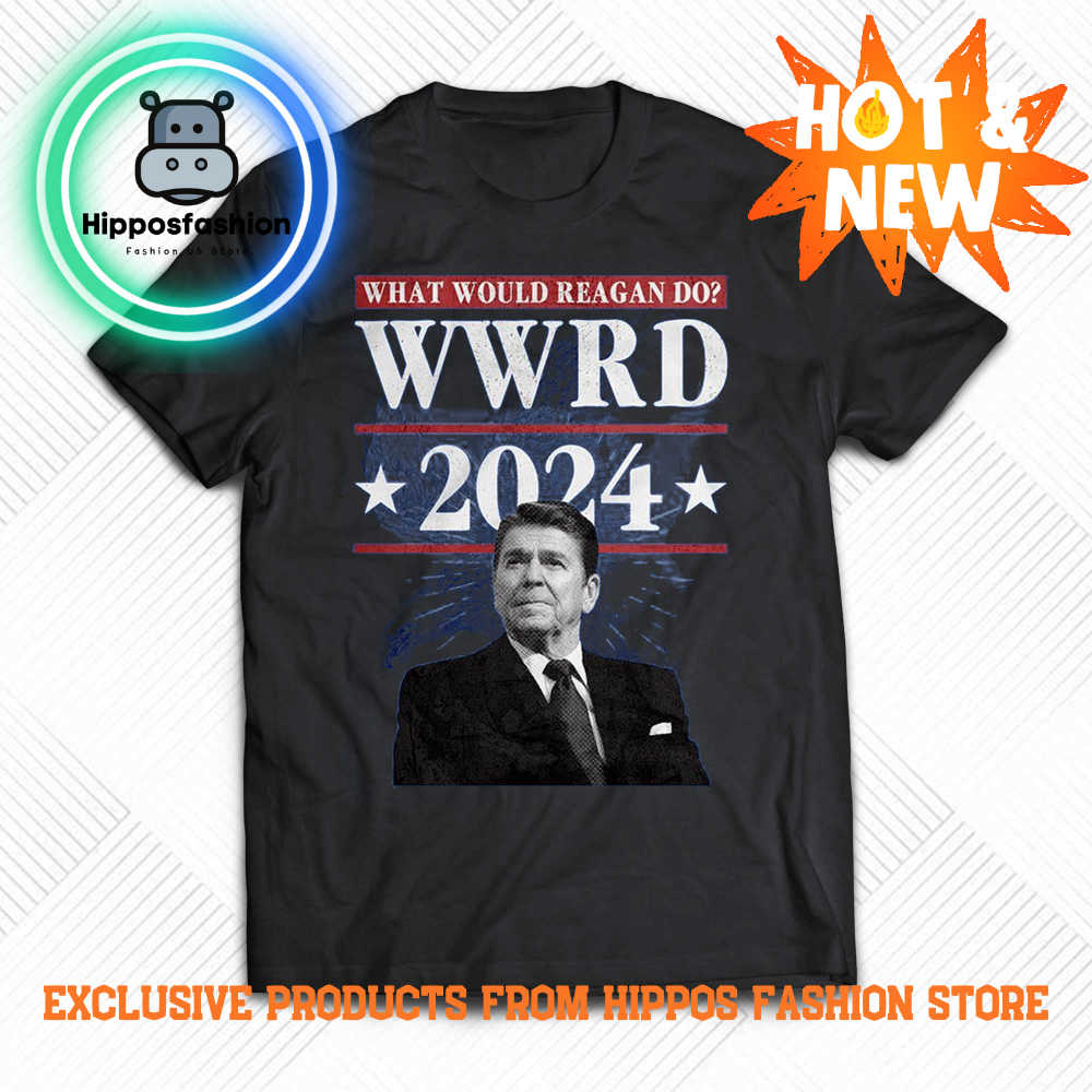Ronald Reagan Wwrd T shirt lyIaZ.jpg