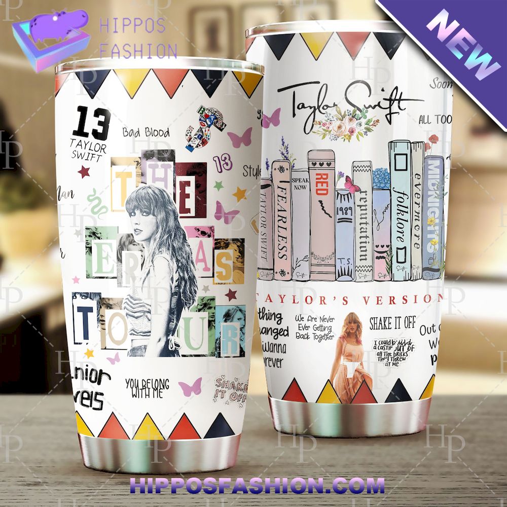 Taylor Swift Special Tumbler Cup