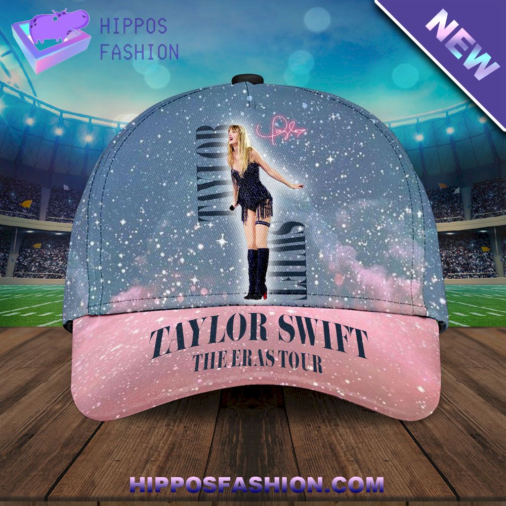 Taylor Swift Twinkle The Eras Tour Classic Cap