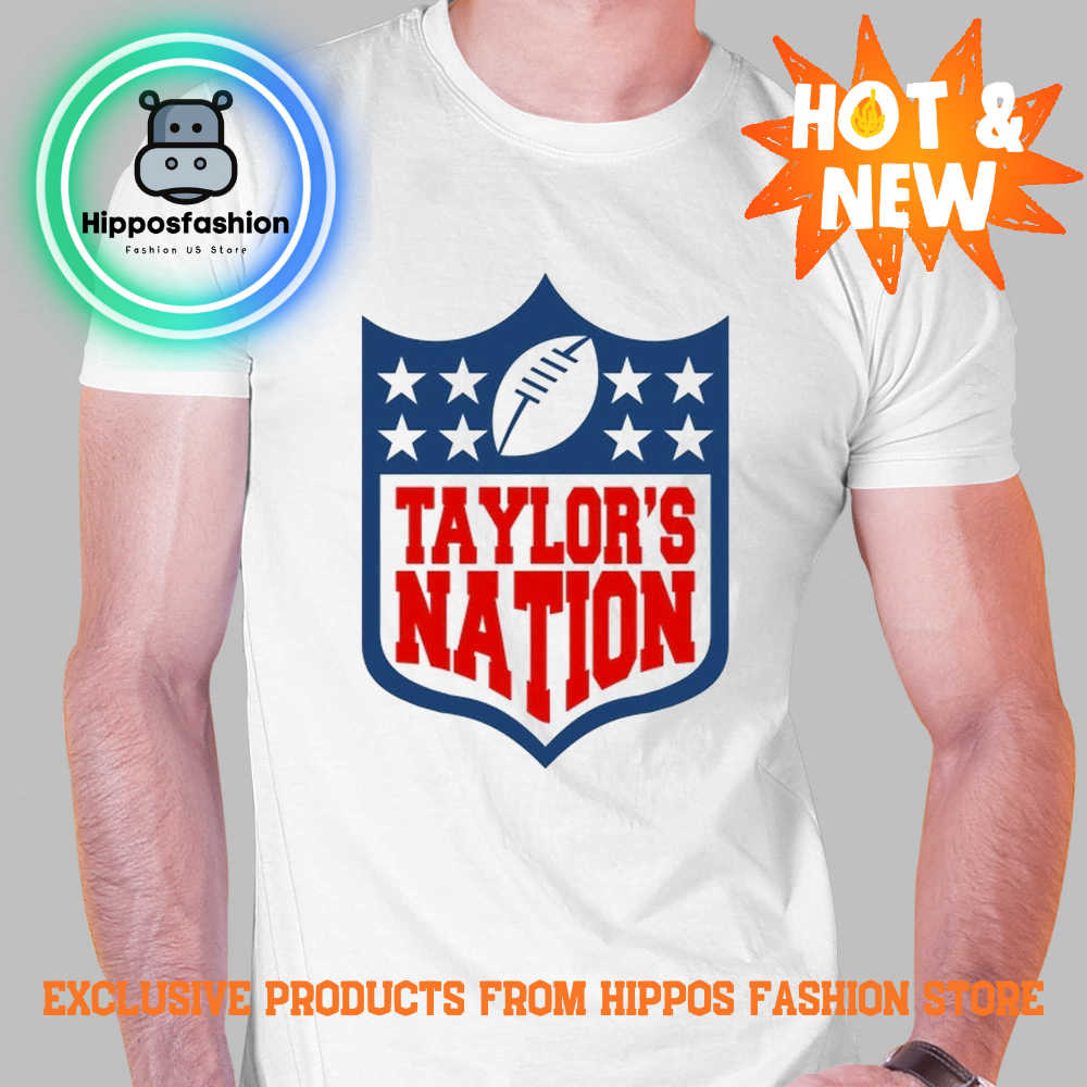 Taylor’s Nation T Shirt