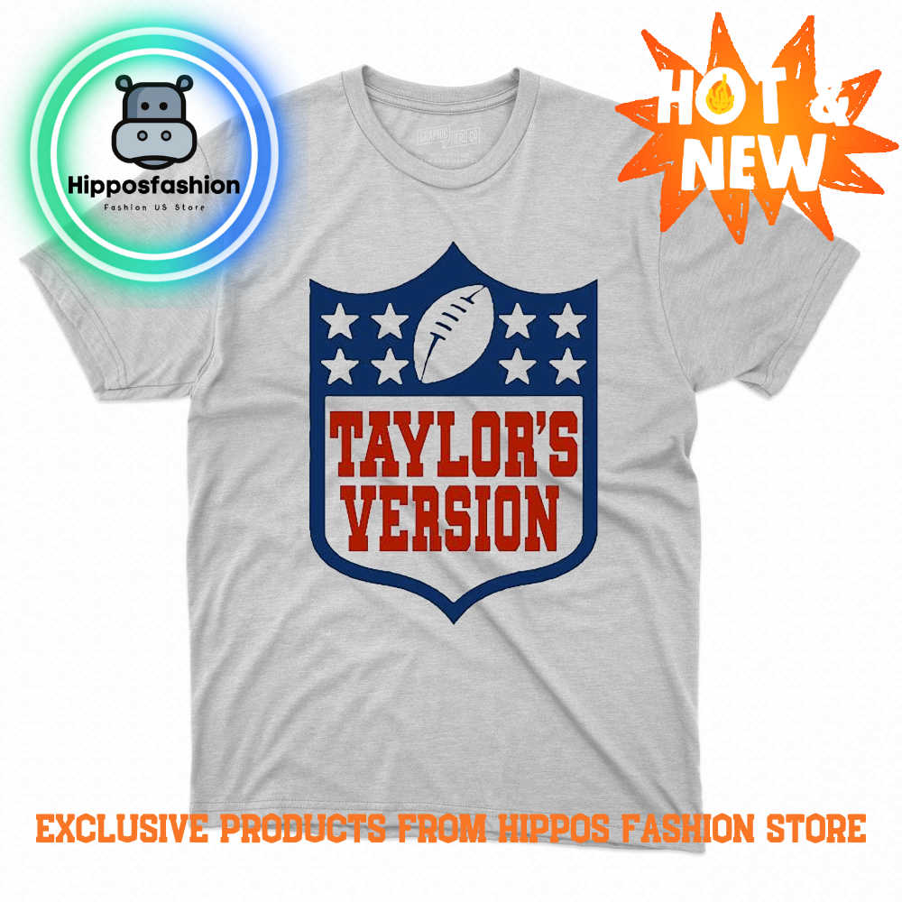 aylor’s Version Football NFL T Shirt