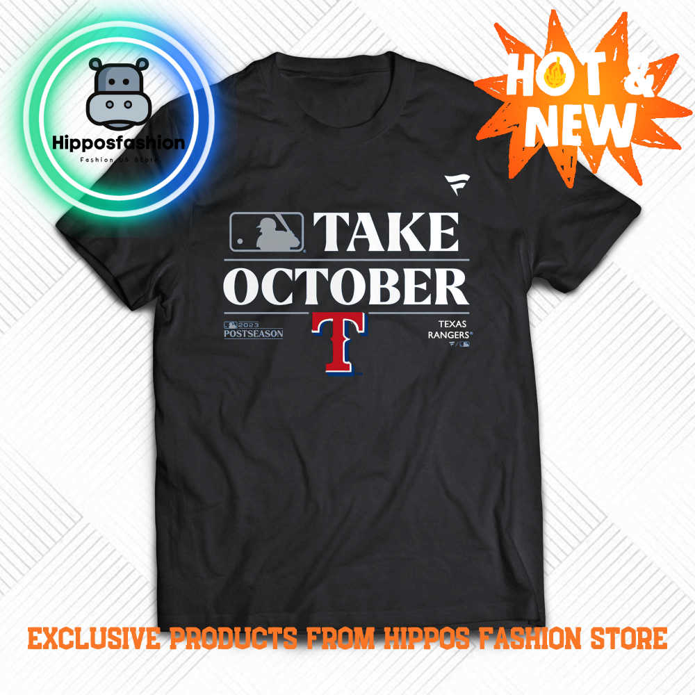 Texas Rangers Fanatics Branded Postseason Locker Room T shirt IOw.jpg