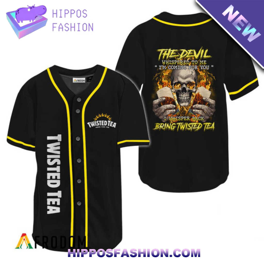 The Devil Whispered To Me Bring Twisted Tea Baseball Jersey fmYwt.jpg