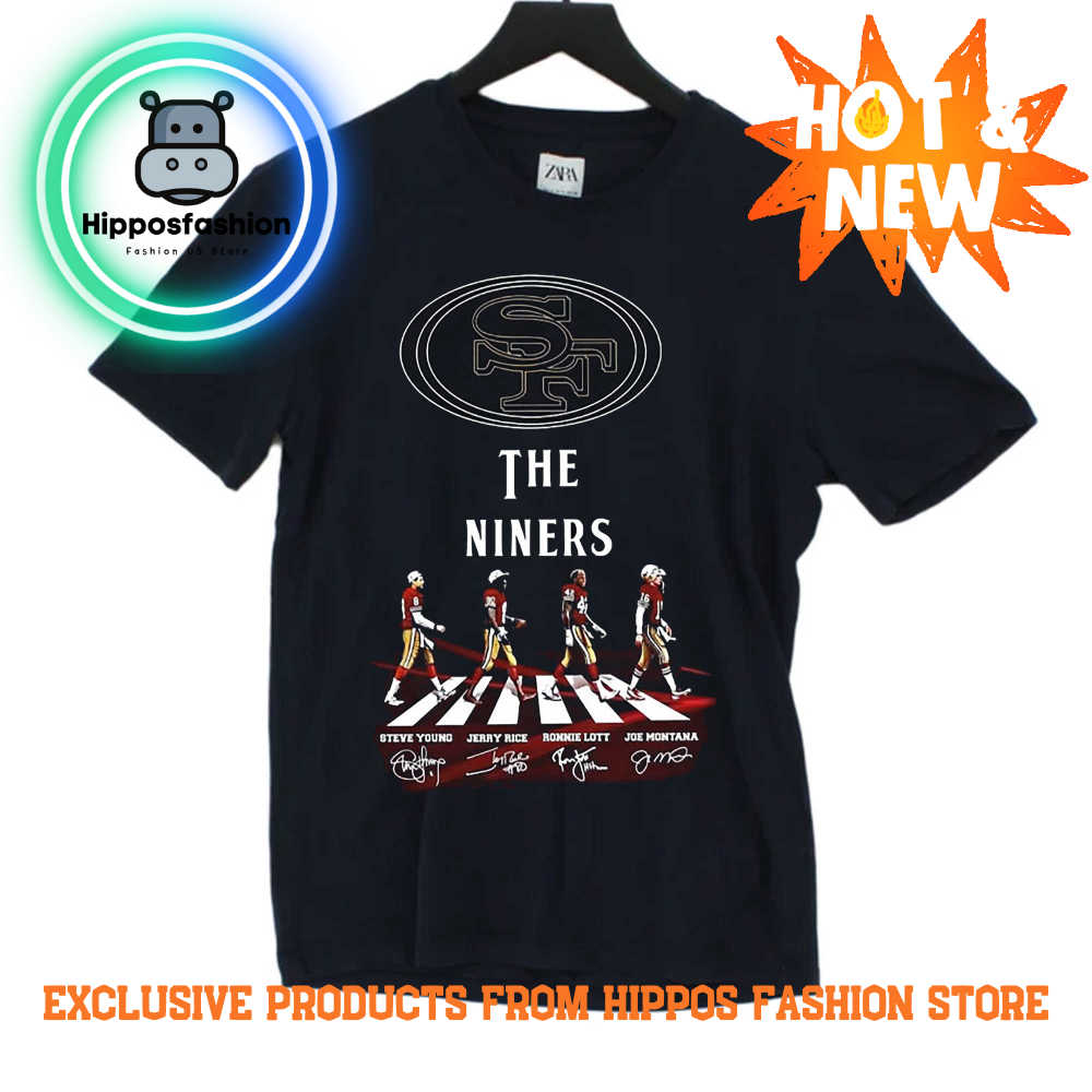 The Niners San Francisco ers T Shirt