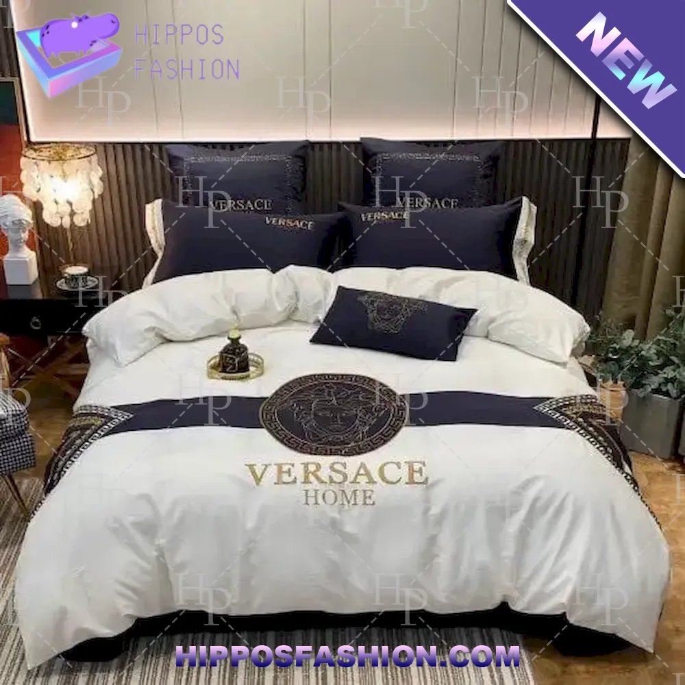 Versace Luxury Limited Edition Bedding Set