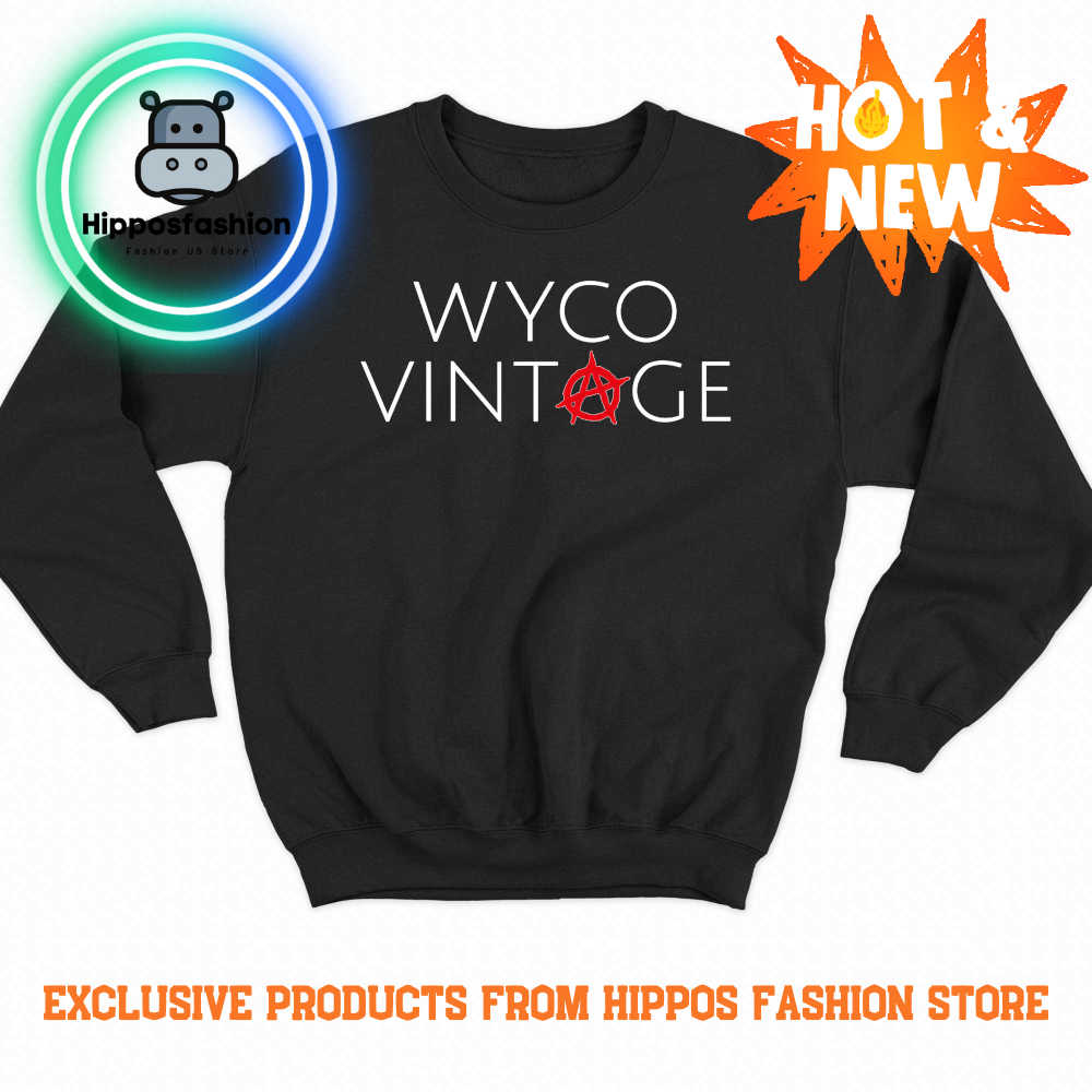 WyCo Vintage Logo T shirt