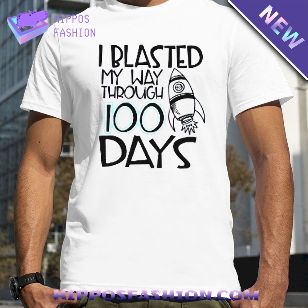100Th Day Of School Shirt