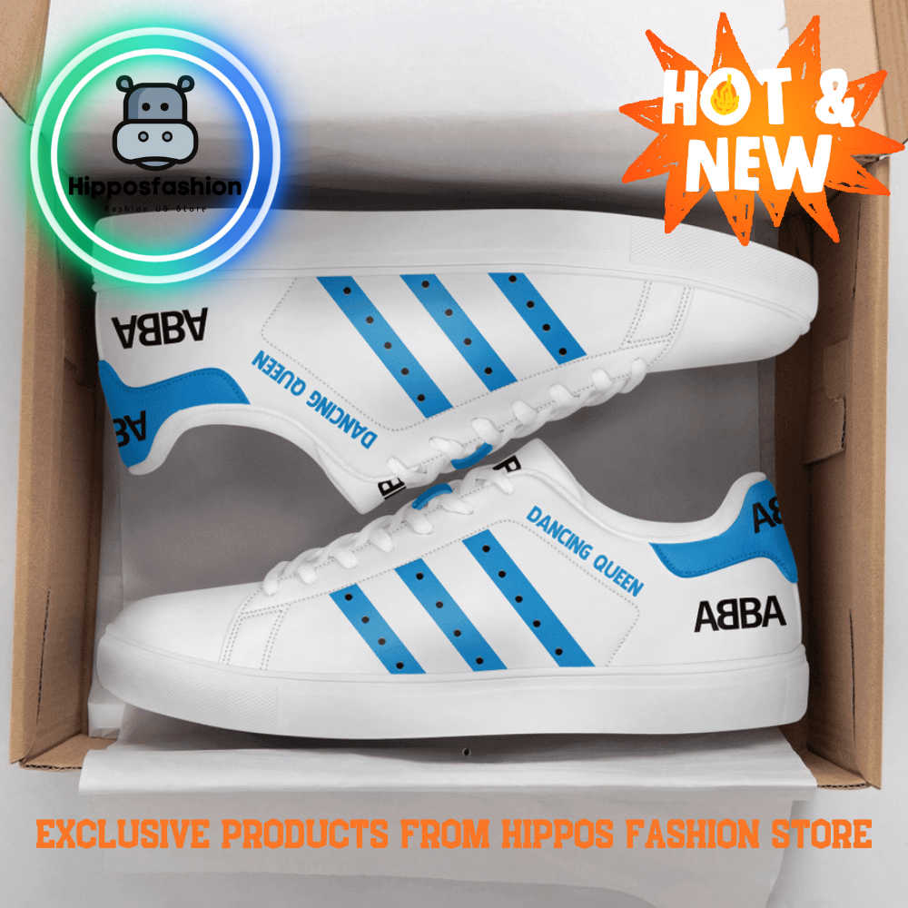 Abba Pop Supergroup Stan Smith Shoes