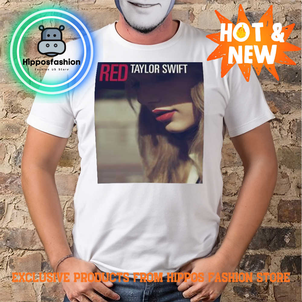 Album Cover Heather Long Sleeve Taylor Swift Merch Shirt