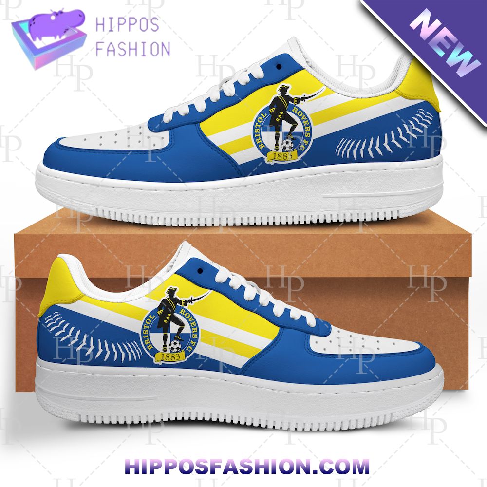 Bristol Rovers EPL Air Force Sneakers