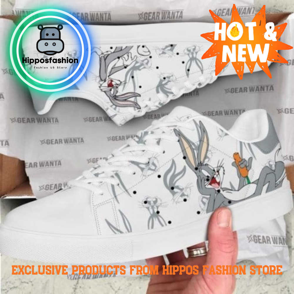 Bugs Bunny Stan Smith Shoes