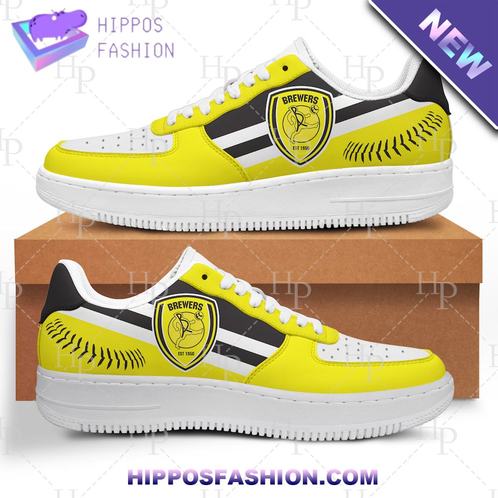 Burton Albion EPL Air Force Sneakers