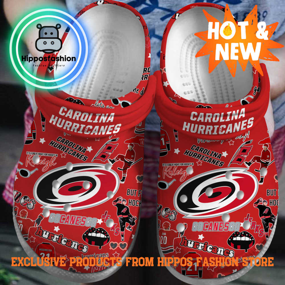Carolina Hurricanes NHL Sport Personalized Crocs Shoes Pg.jpg