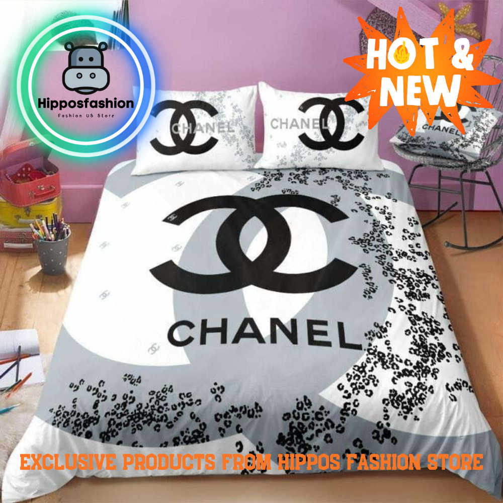 Chanel Premium Bedding Set Home Decor CiMZb.jpg