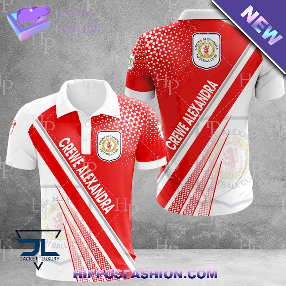 Crewe Alexandra EFL Polo Shirt